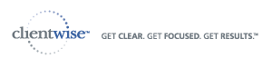 ClientWise logo